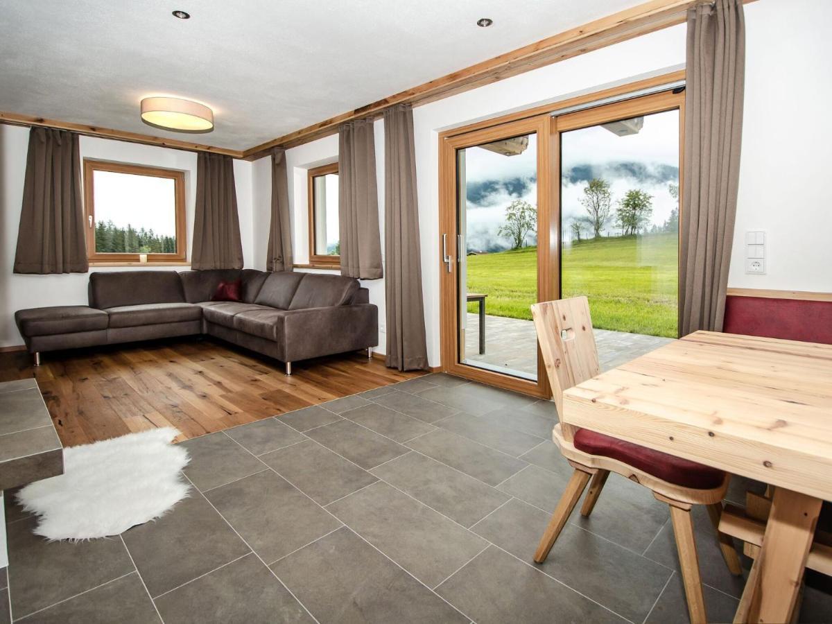 Chalet Freiblick Kleinhaid, Hollersbach هولرسباخ ام بنزغ المظهر الخارجي الصورة