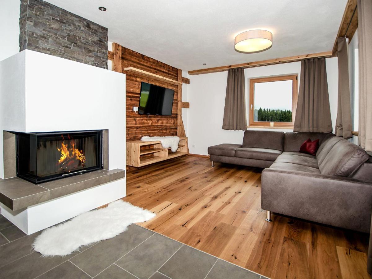 Chalet Freiblick Kleinhaid, Hollersbach هولرسباخ ام بنزغ المظهر الخارجي الصورة