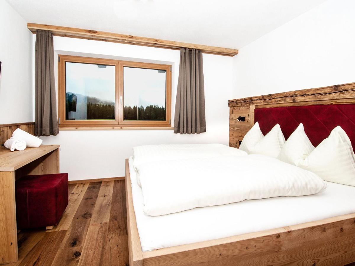 Chalet Freiblick Kleinhaid, Hollersbach هولرسباخ ام بنزغ المظهر الخارجي الصورة