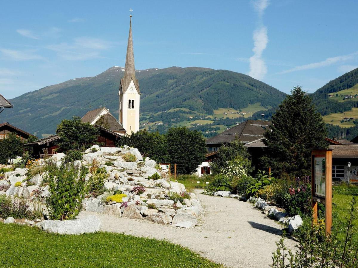 Chalet Freiblick Kleinhaid, Hollersbach هولرسباخ ام بنزغ المظهر الخارجي الصورة