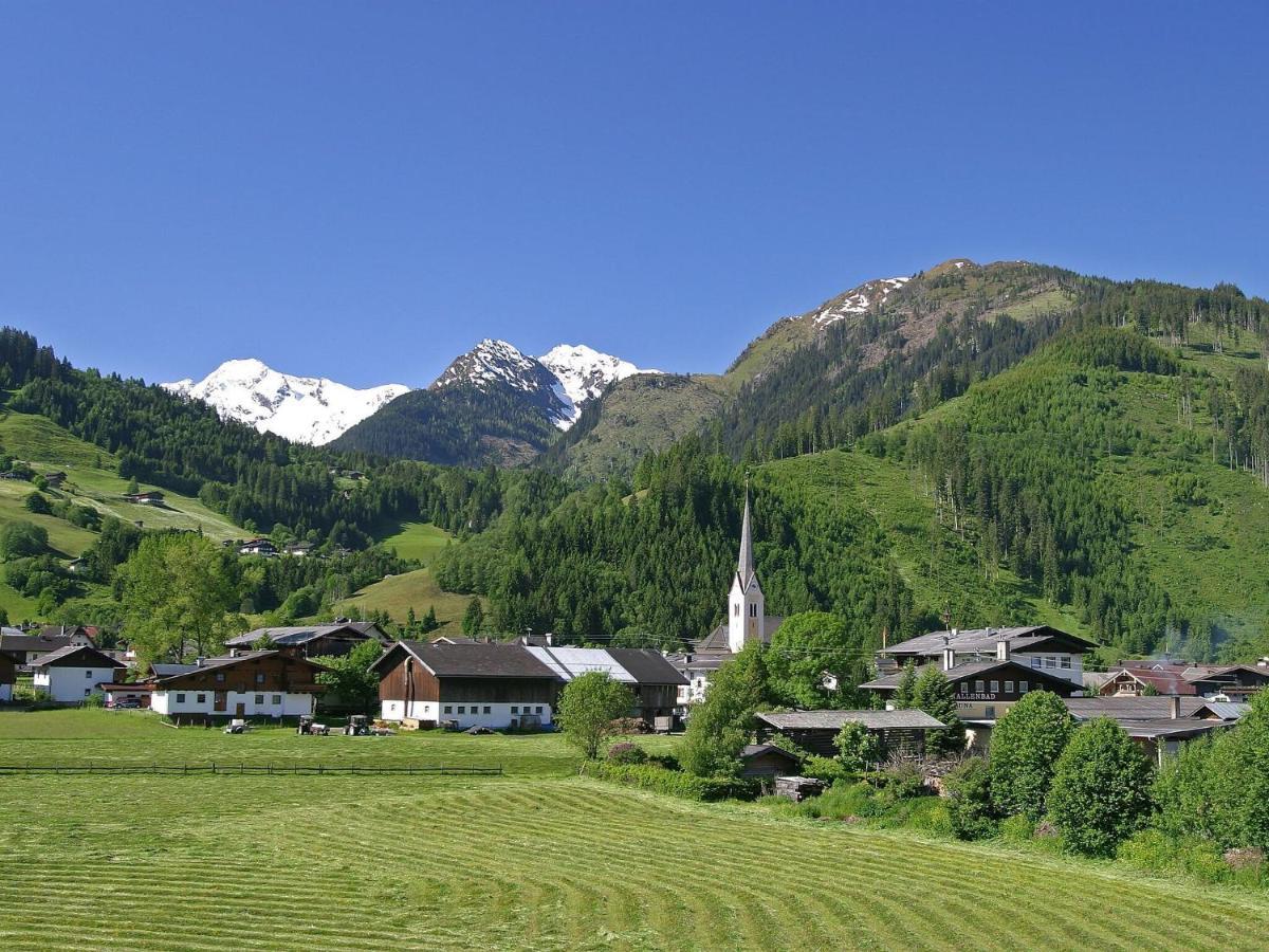 Chalet Freiblick Kleinhaid, Hollersbach هولرسباخ ام بنزغ المظهر الخارجي الصورة