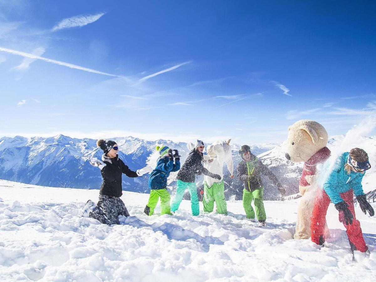 Chalet Freiblick Kleinhaid, Hollersbach هولرسباخ ام بنزغ المظهر الخارجي الصورة