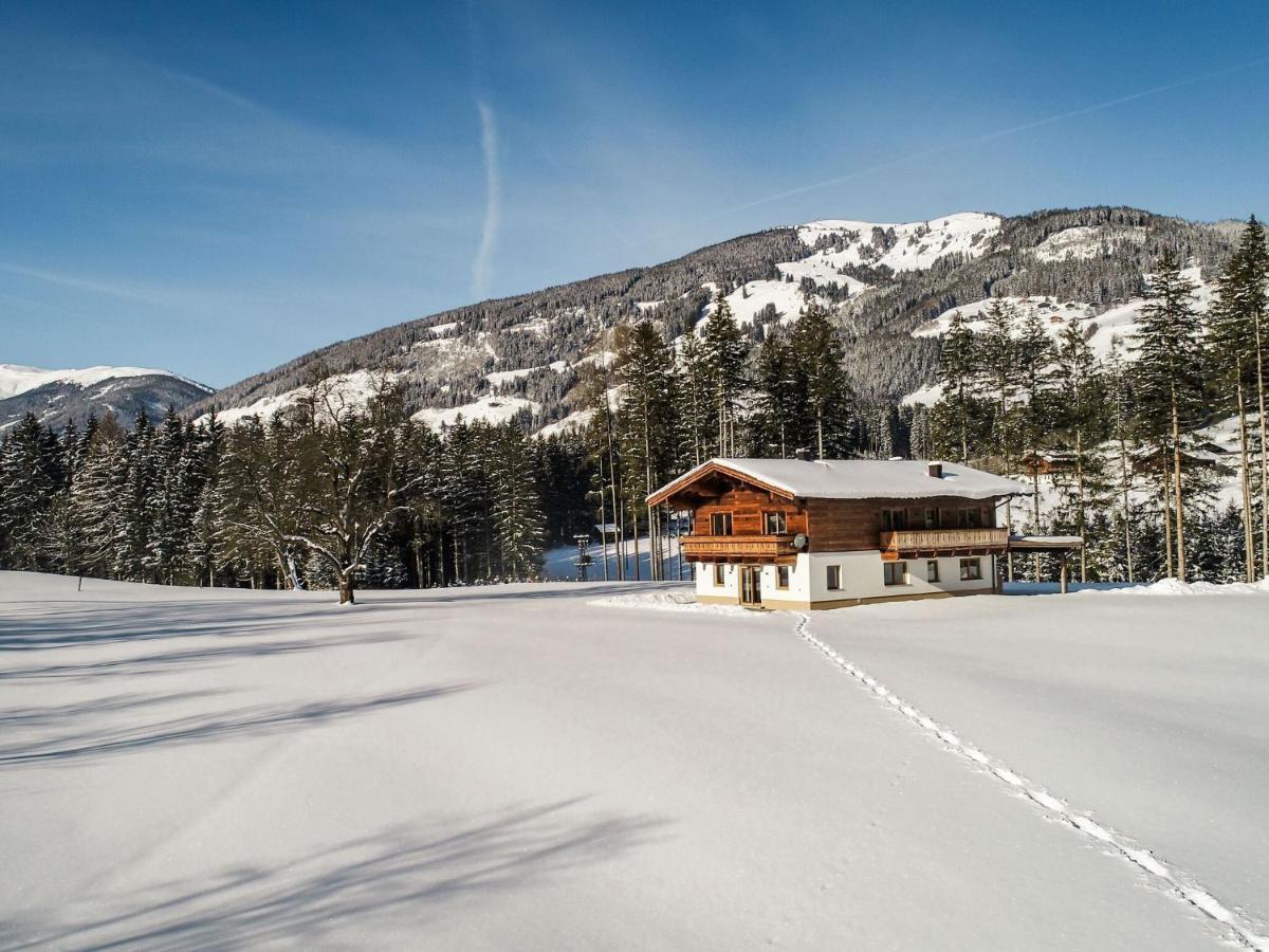Chalet Freiblick Kleinhaid, Hollersbach هولرسباخ ام بنزغ المظهر الخارجي الصورة