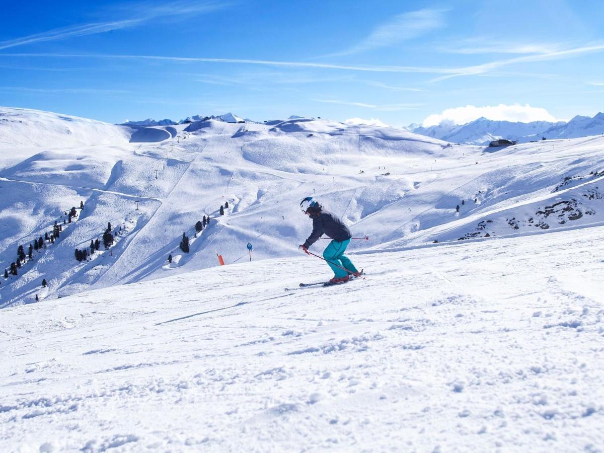 Chalet Freiblick Kleinhaid, Hollersbach هولرسباخ ام بنزغ المظهر الخارجي الصورة
