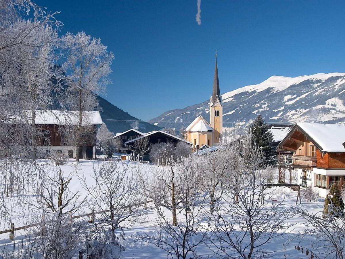 Chalet Freiblick Kleinhaid, Hollersbach هولرسباخ ام بنزغ المظهر الخارجي الصورة