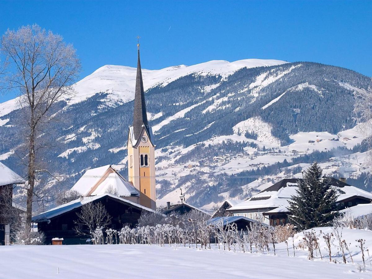 Chalet Freiblick Kleinhaid, Hollersbach هولرسباخ ام بنزغ المظهر الخارجي الصورة